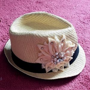 Fedora Style Hat